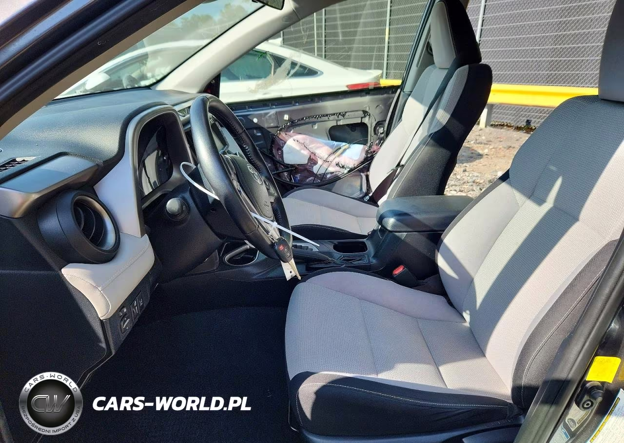 2017 Toyota Rav4 Xle VIN:JTMRFREV9HJ107309 - 7