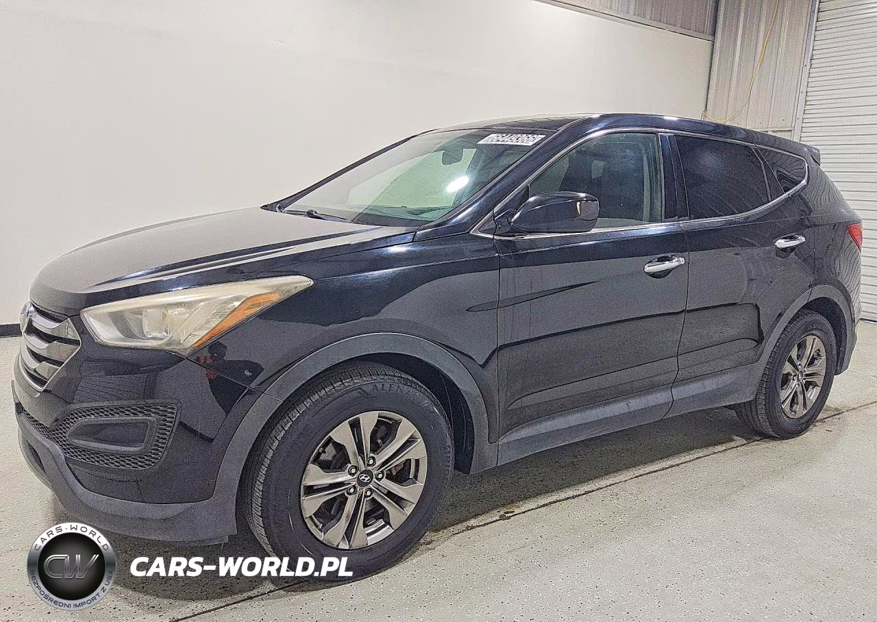 2015 Hyundai Santa Fe Sport 2.4L