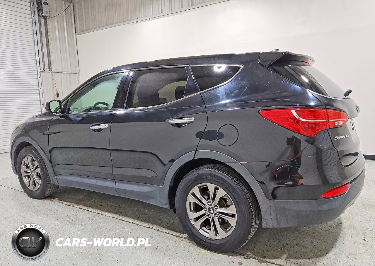 2015 Hyundai Santa Fe Sport 2.4L VIN:5XYZTDLB7FG246615 - 2