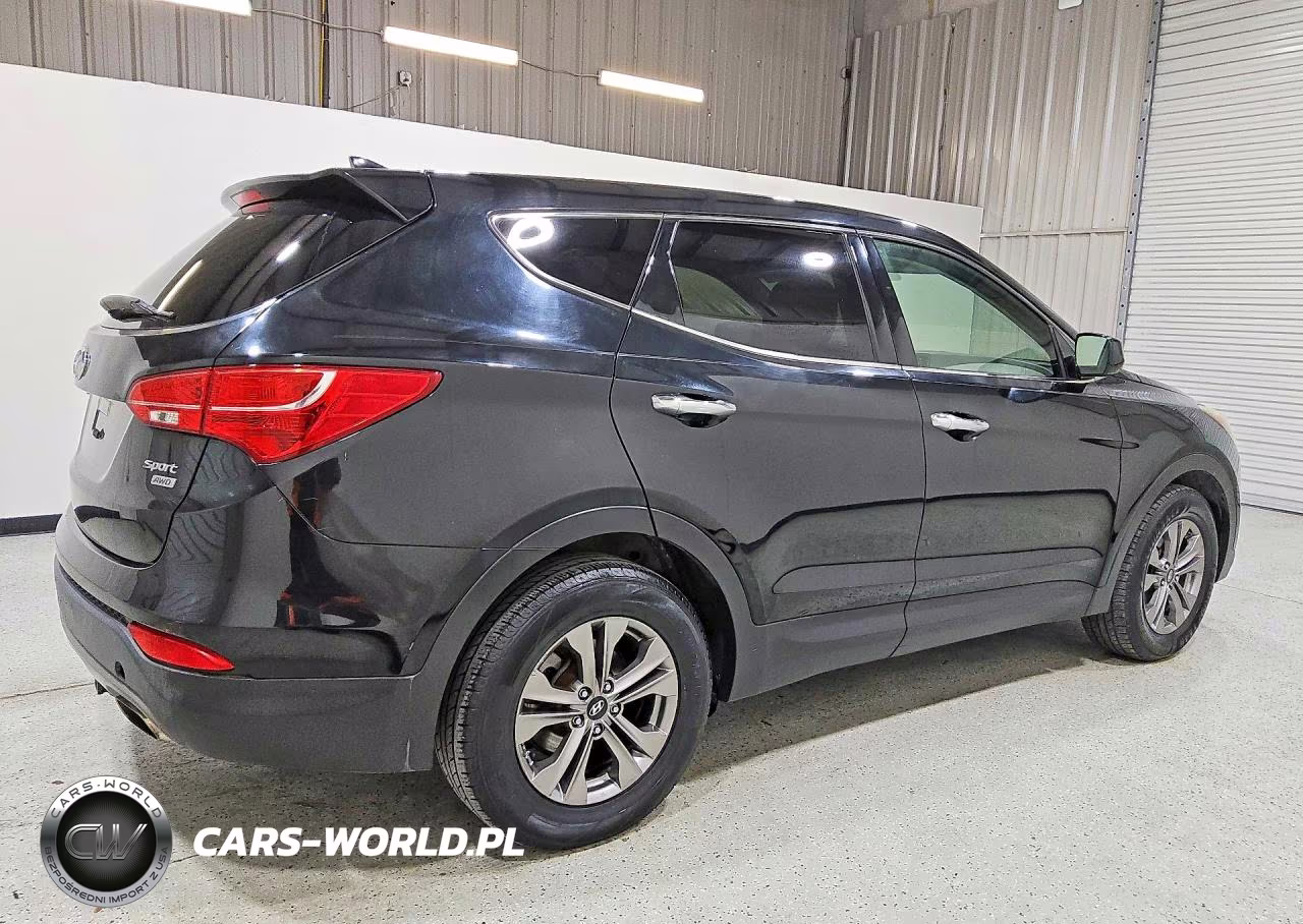 2015 Hyundai Santa Fe Sport 2.4L VIN:5XYZTDLB7FG246615 - 3