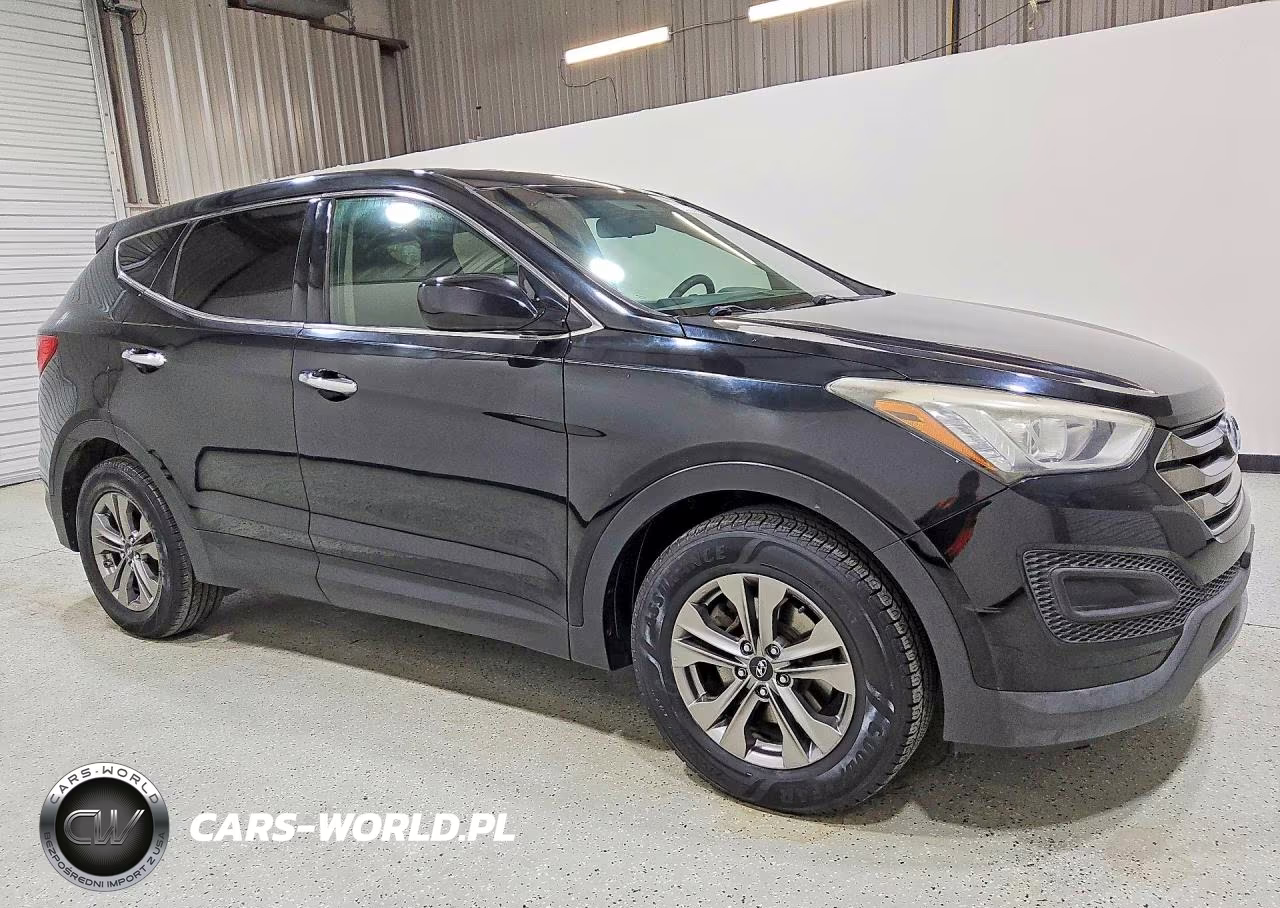 2015 Hyundai Santa Fe Sport 2.4L VIN:5XYZTDLB7FG246615 - 4