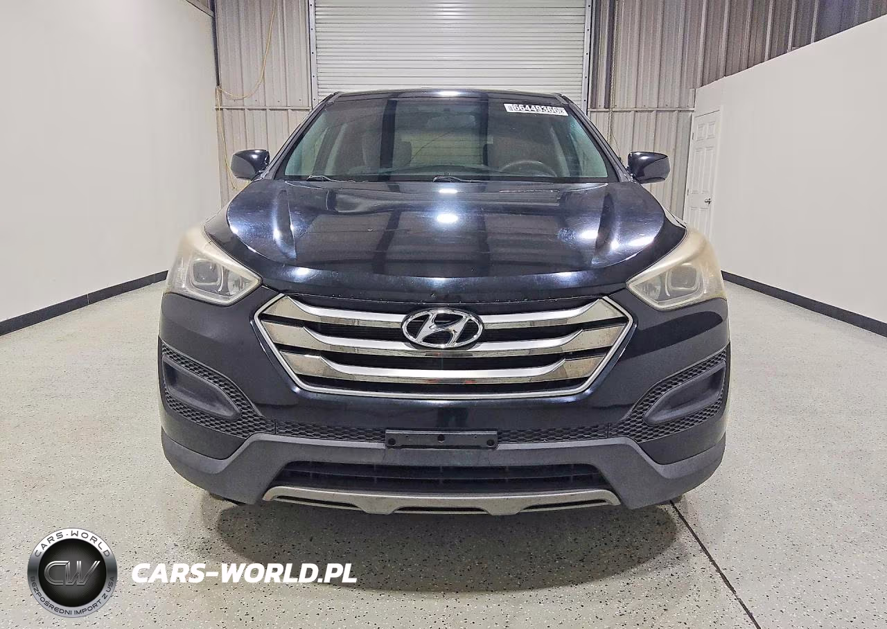 2015 Hyundai Santa Fe Sport 2.4L VIN:5XYZTDLB7FG246615 - 5