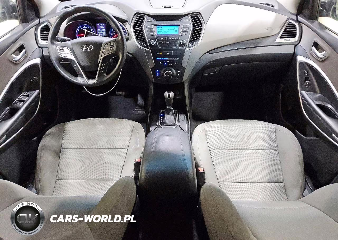 2015 Hyundai Santa Fe Sport 2.4L VIN:5XYZTDLB7FG246615 - 8