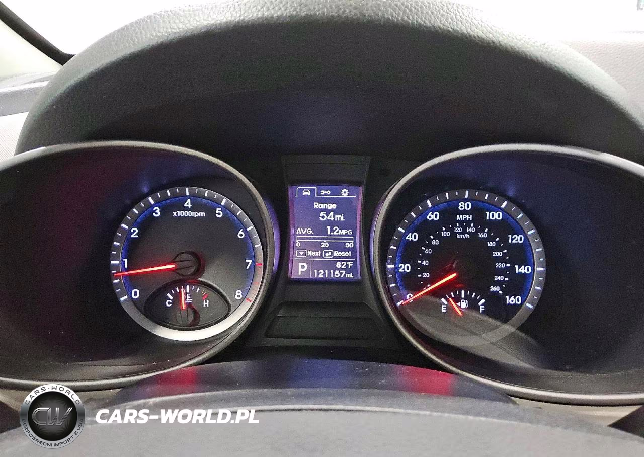 2015 Hyundai Santa Fe Sport 2.4L VIN:5XYZTDLB7FG246615 - 9