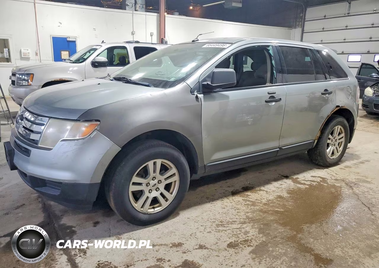 2007 Ford Edge Se