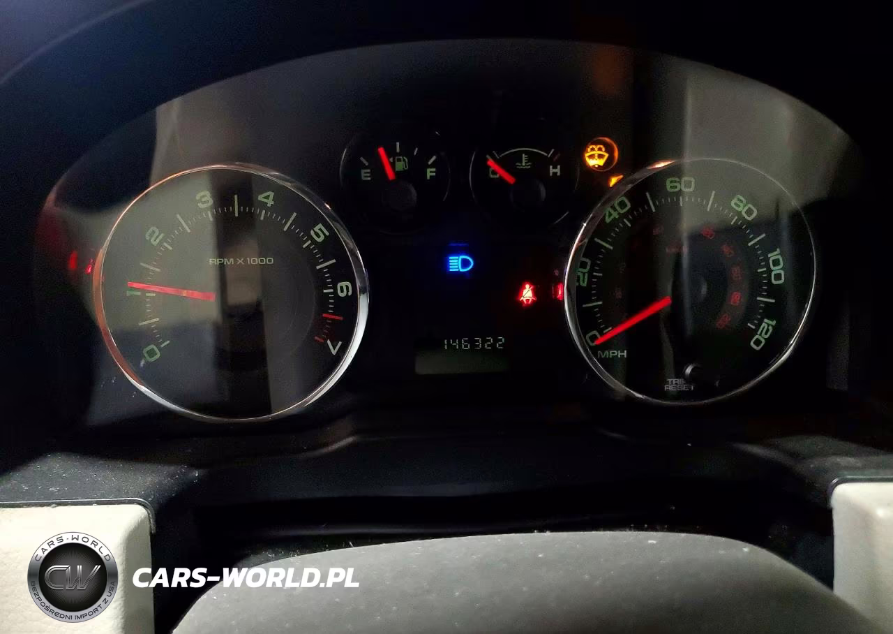 2007 Ford Edge Se VIN:2FMDK46C47BA85420 - 9