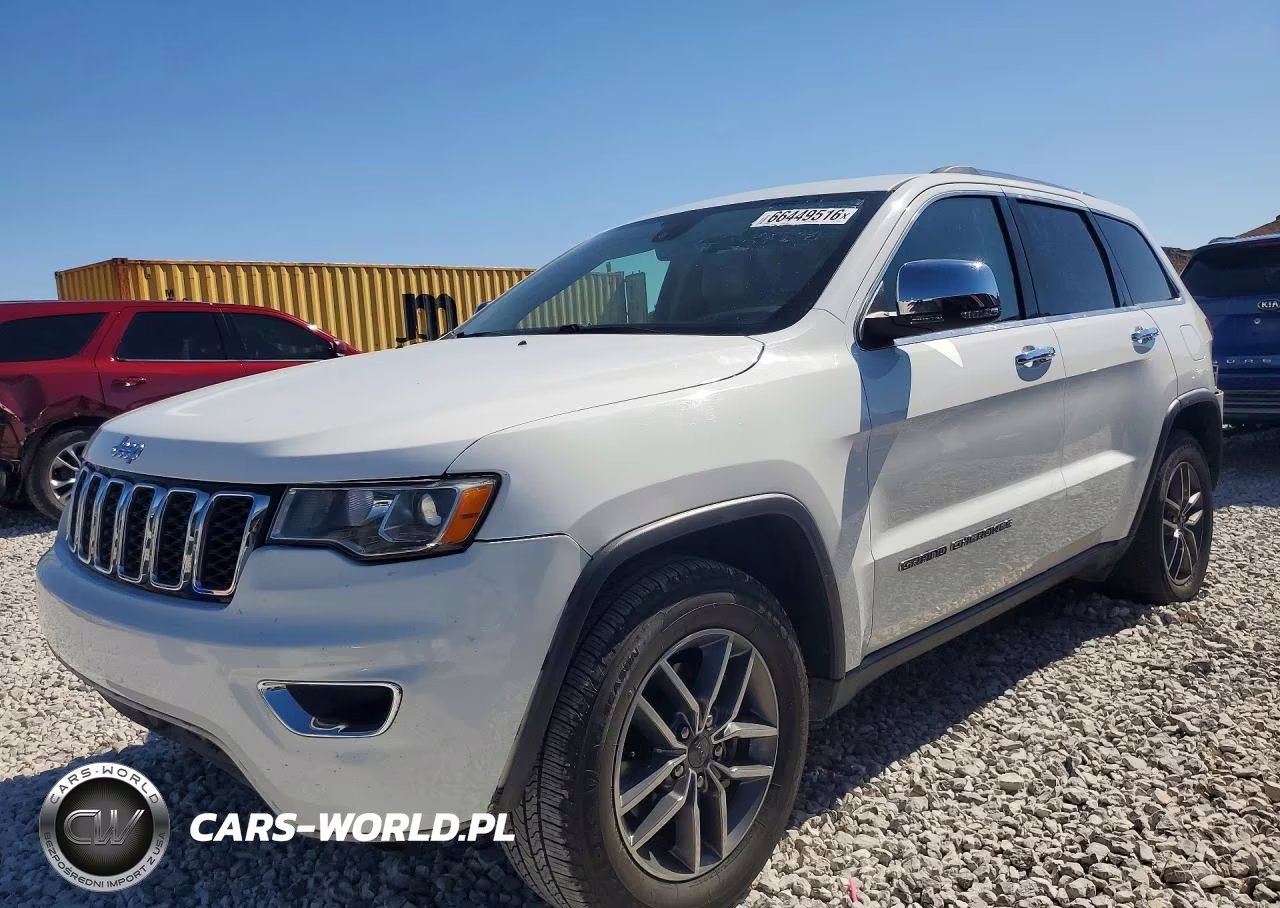2020 Jeep Grand Cherokee Limited – zdjęcie 1 z 13