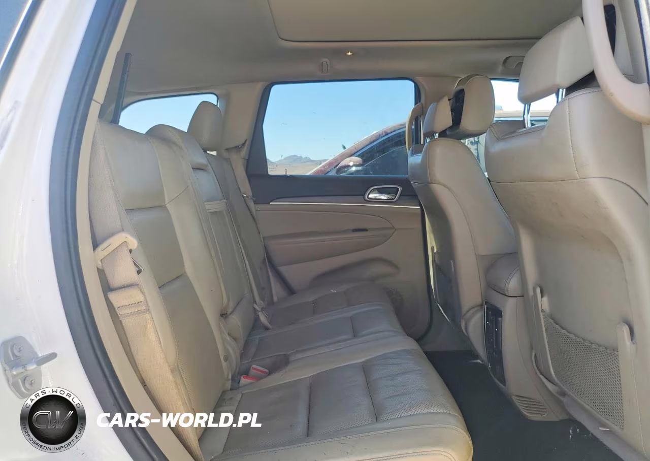 2020 Jeep Grand Cherokee Limited VIN:1C4RJEBG4LC294727 - 11
