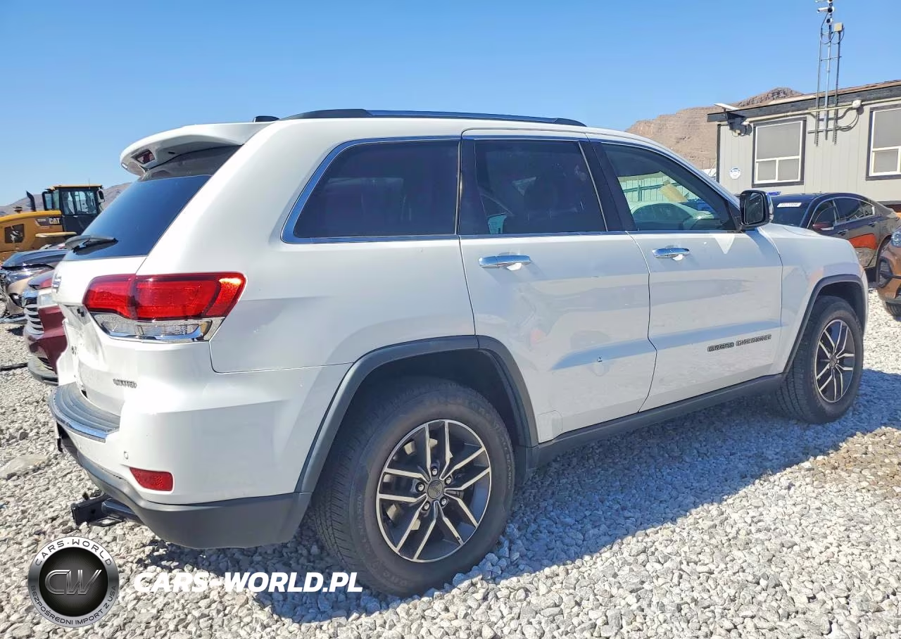 2020 Jeep Grand Cherokee Limited VIN:1C4RJEBG4LC294727 - 3