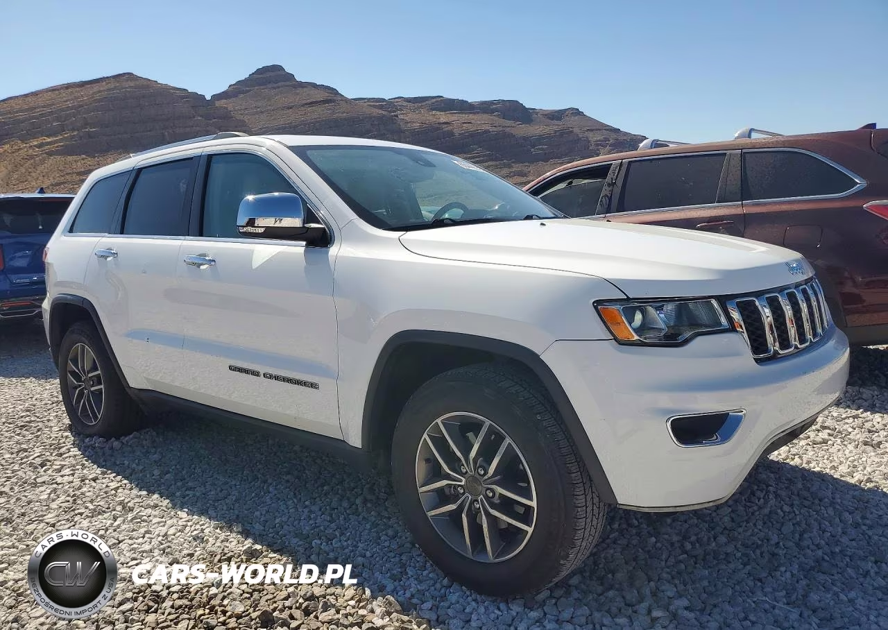 2020 Jeep Grand Cherokee Limited VIN:1C4RJEBG4LC294727 - 4