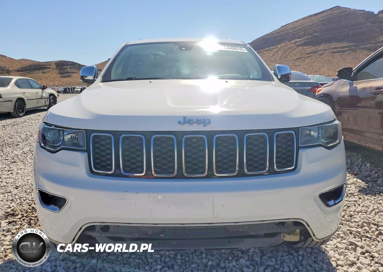 2020 Jeep Grand Cherokee Limited VIN:1C4RJEBG4LC294727 - 5