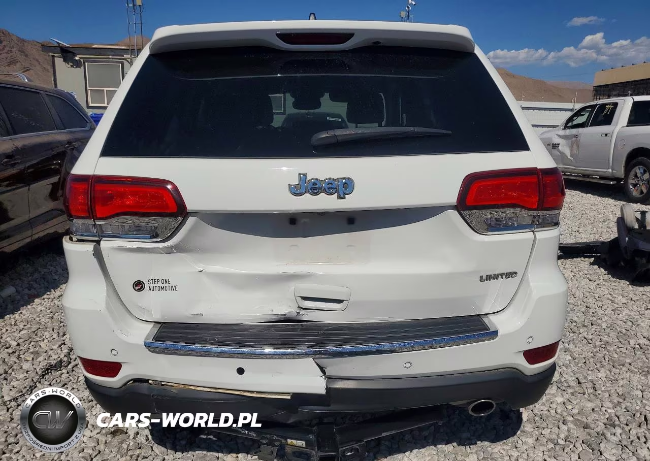 2020 Jeep Grand Cherokee Limited VIN:1C4RJEBG4LC294727 - 6