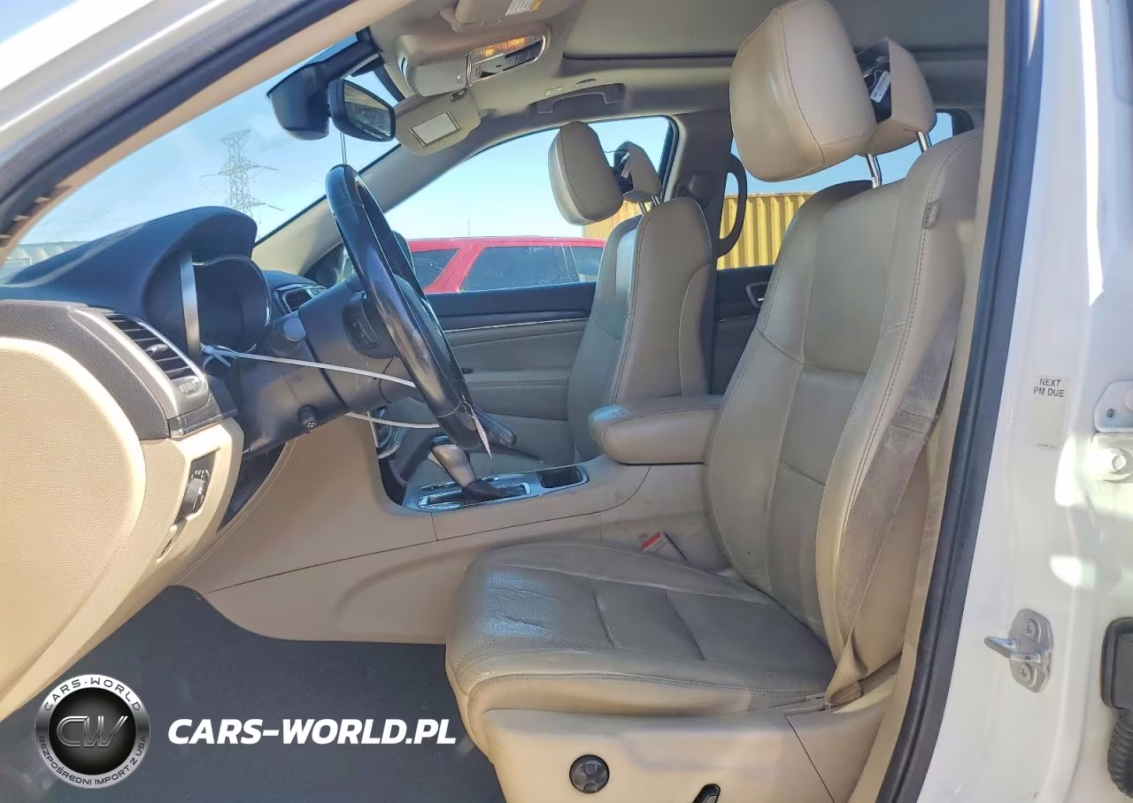 2020 Jeep Grand Cherokee Limited VIN:1C4RJEBG4LC294727 - 7
