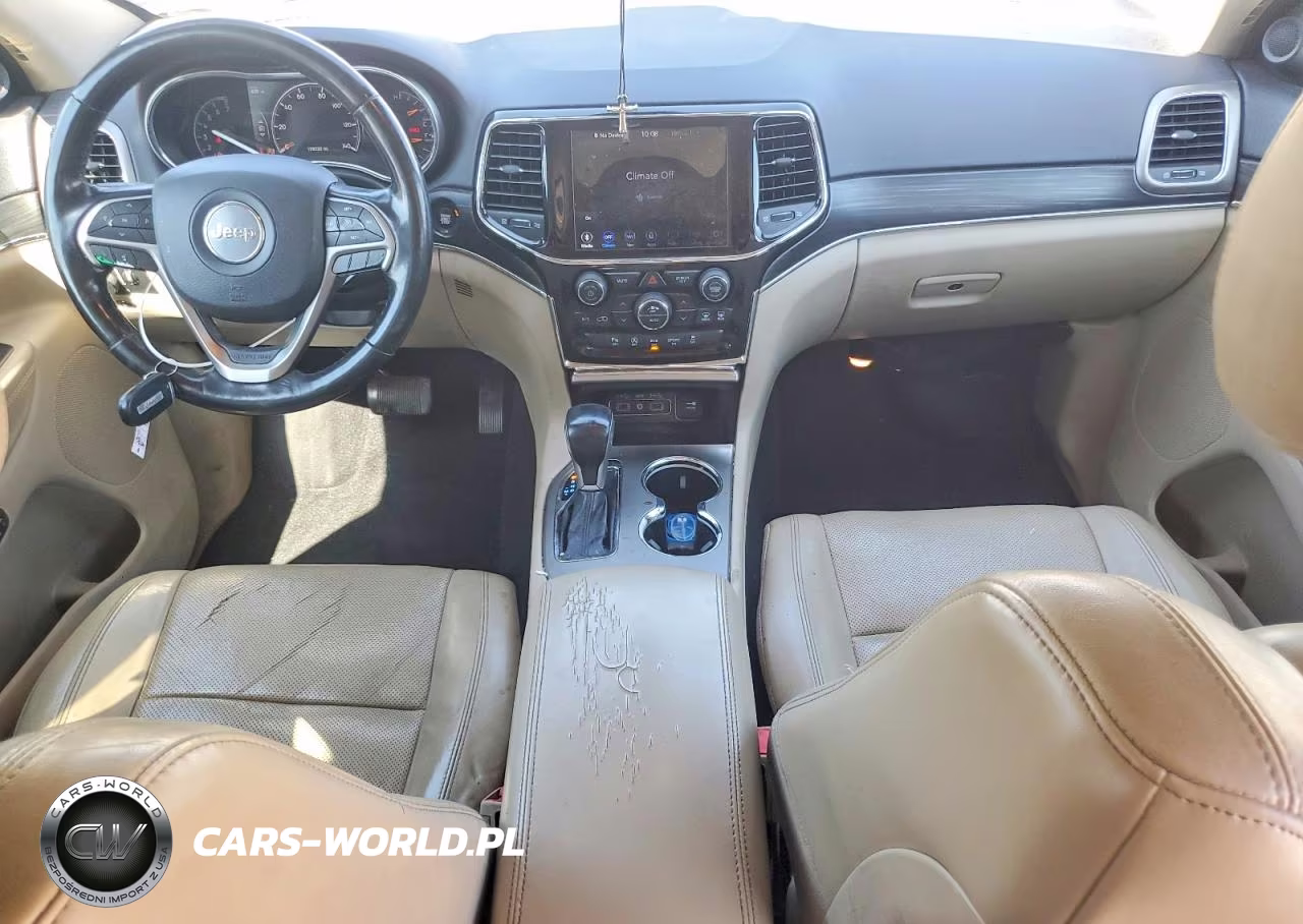 2020 Jeep Grand Cherokee Limited VIN:1C4RJEBG4LC294727 - 8