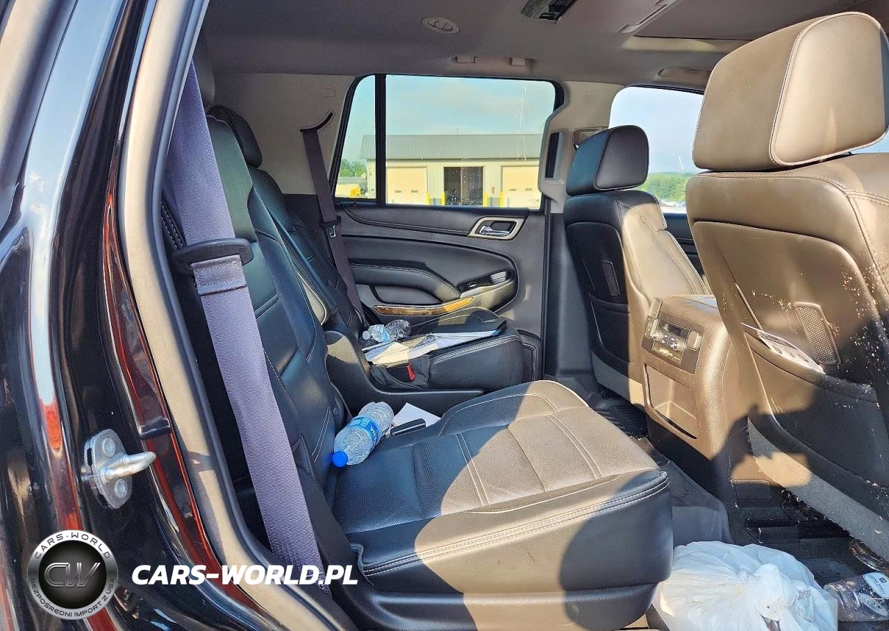 2016 GMC Yukon Denali VIN:1GKS2CKJXGR428940 - 11