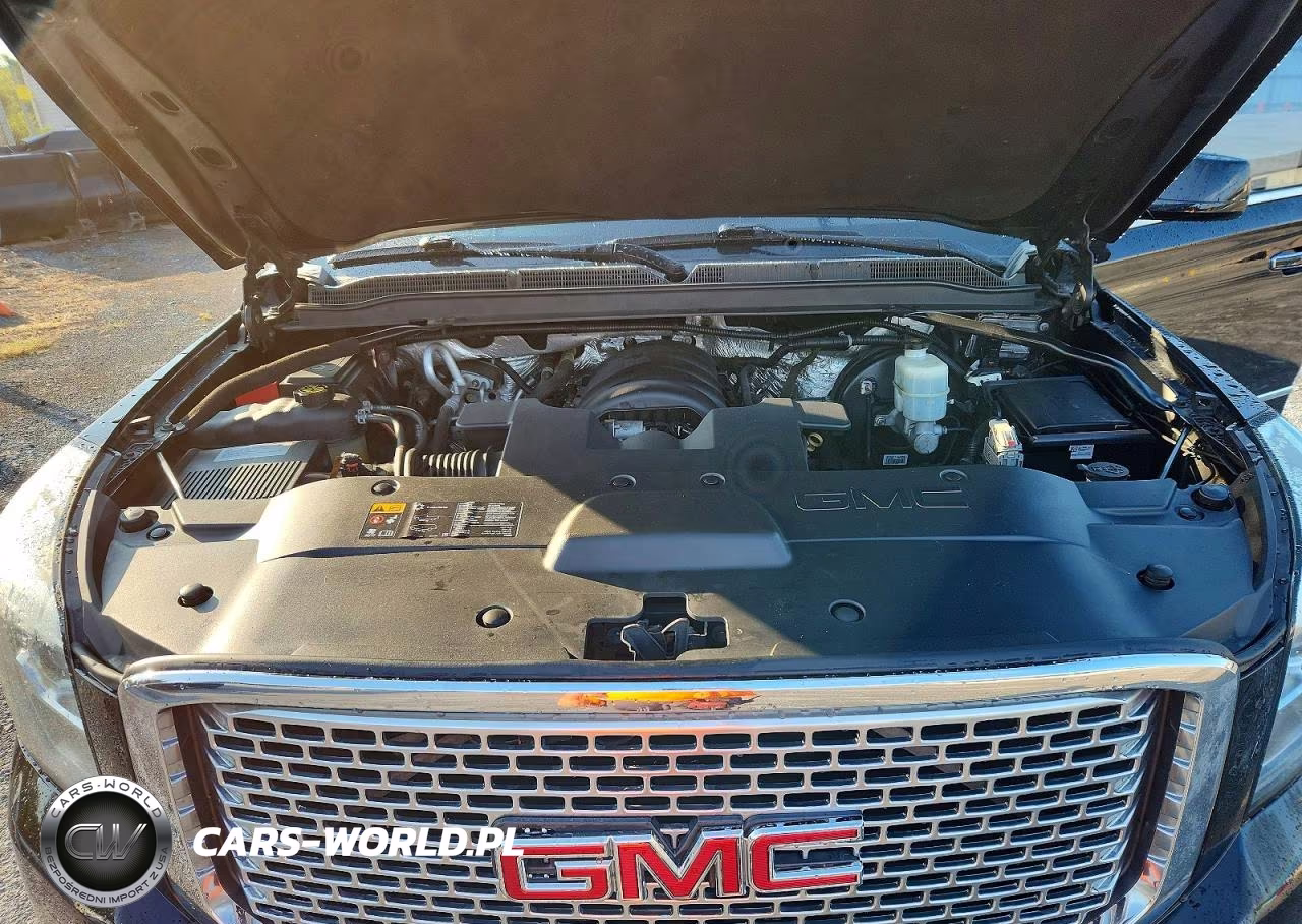 2016 GMC Yukon Denali VIN:1GKS2CKJXGR428940 - 12