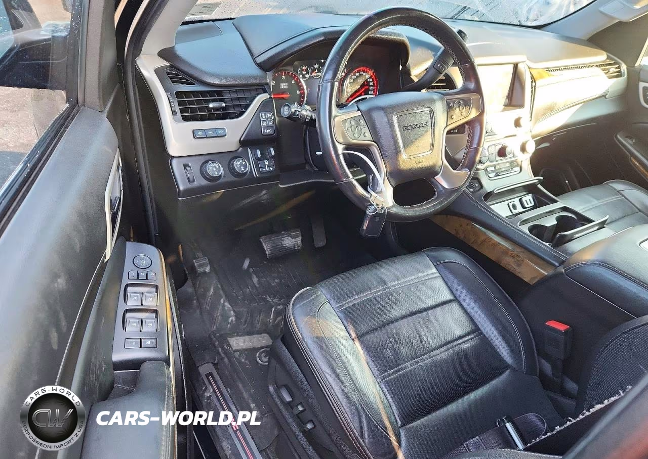 2016 GMC Yukon Denali VIN:1GKS2CKJXGR428940 - 8
