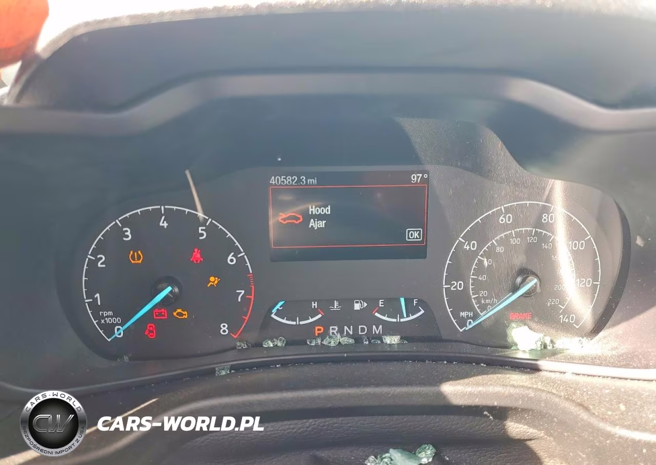 2022 Ford Transit Connect Xl VIN:NM0LS7S28N1533209 - 10