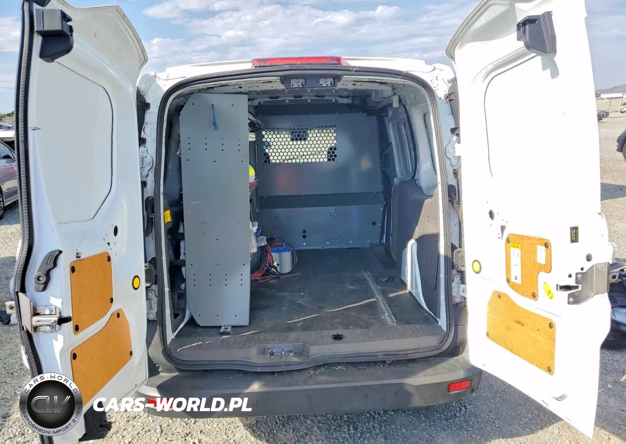2022 Ford Transit Connect Xl VIN:NM0LS7S28N1533209 - 11
