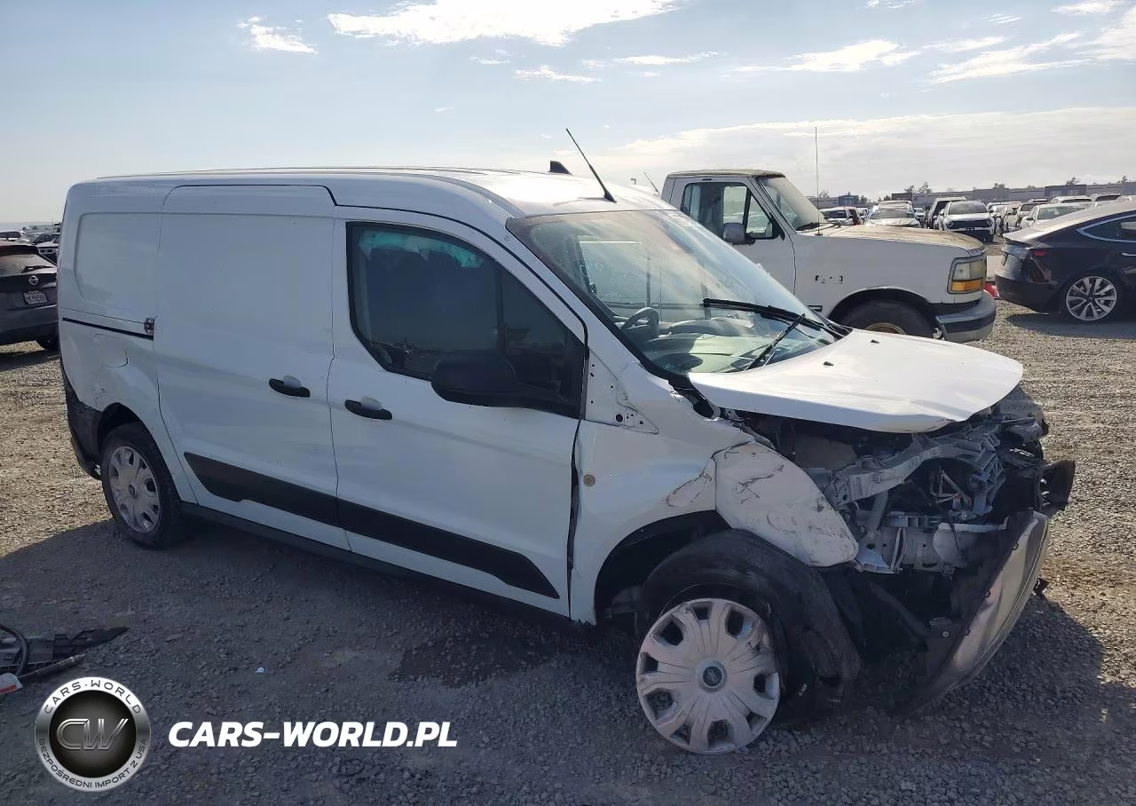 2022 Ford Transit Connect Xl VIN:NM0LS7S28N1533209 - 4
