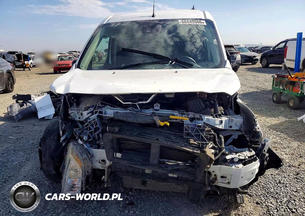 2022 Ford Transit Connect Xl VIN:NM0LS7S28N1533209 - 5