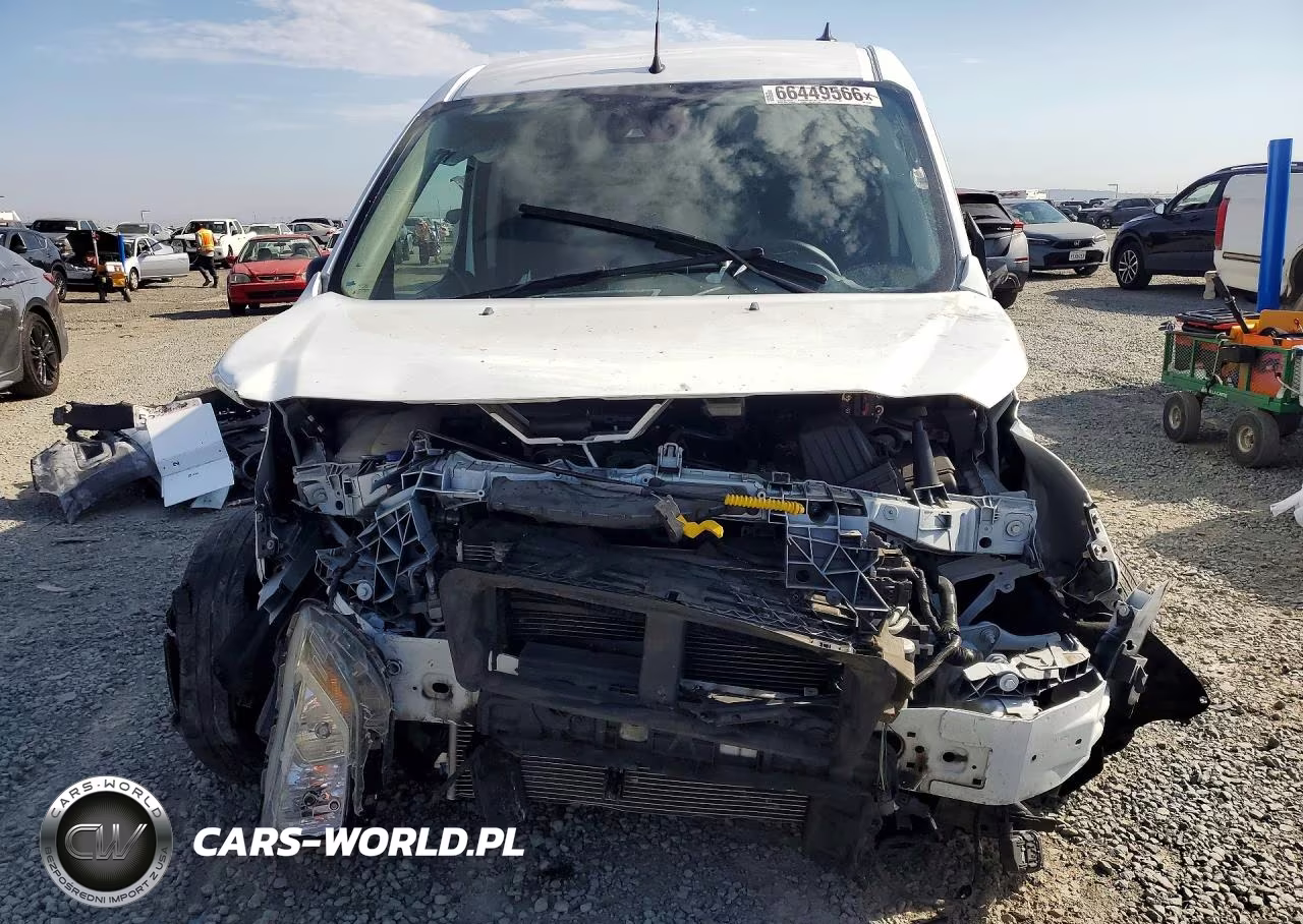 2022 Ford Transit Connect Xl VIN:NM0LS7S28N1533209 - 6