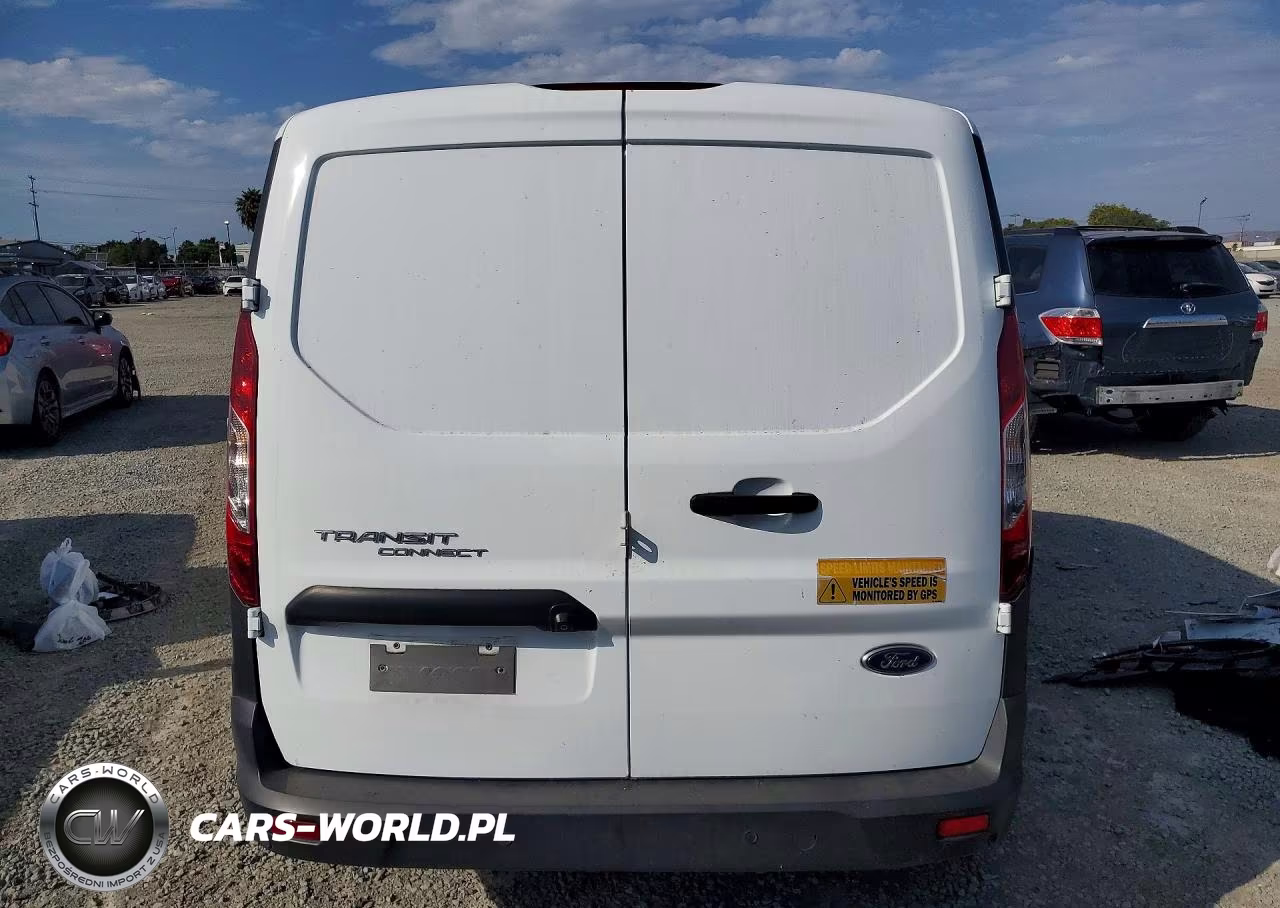 2022 Ford Transit Connect Xl VIN:NM0LS7S28N1533209 - 7