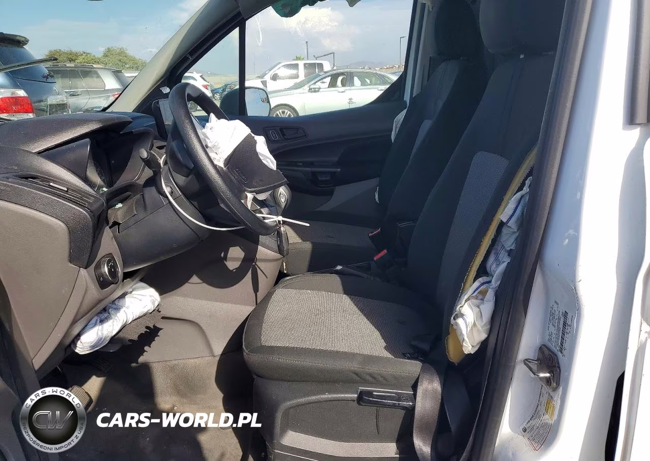 2022 Ford Transit Connect Xl VIN:NM0LS7S28N1533209 - 8
