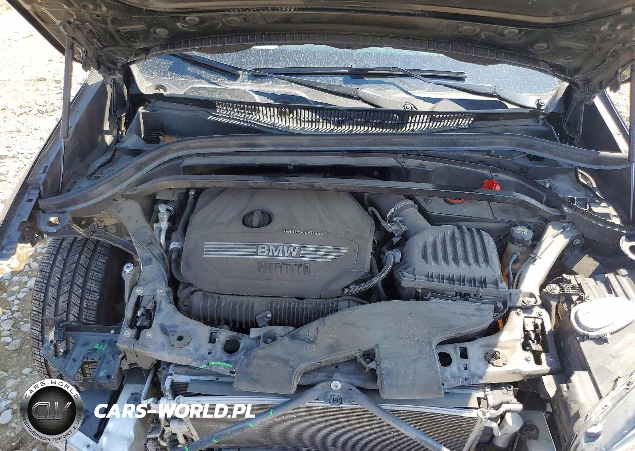2020 BMW X1 xDrive28I VIN:WBXJG9C00L5P85419 - 11