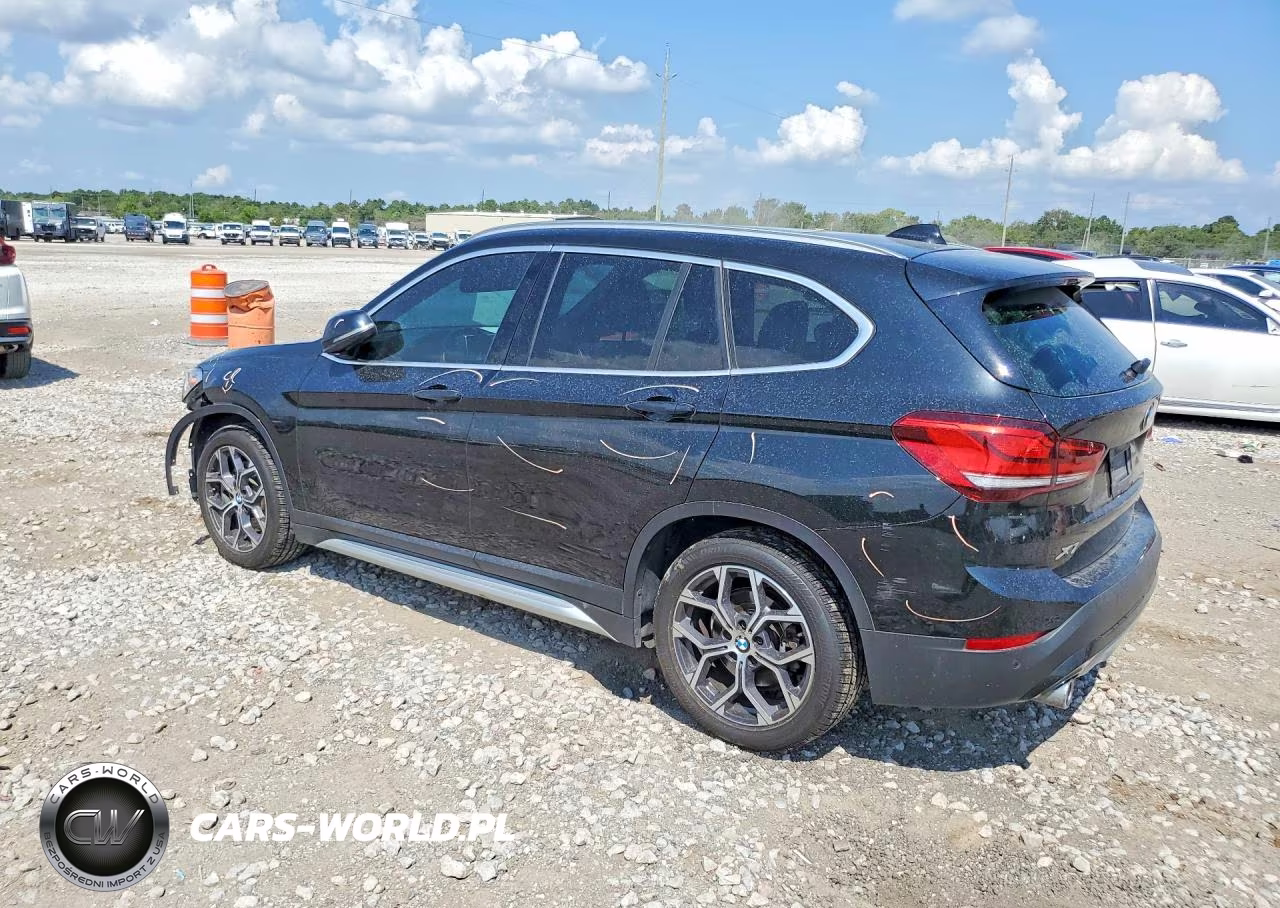 2020 BMW X1 xDrive28I VIN:WBXJG9C00L5P85419 - 2