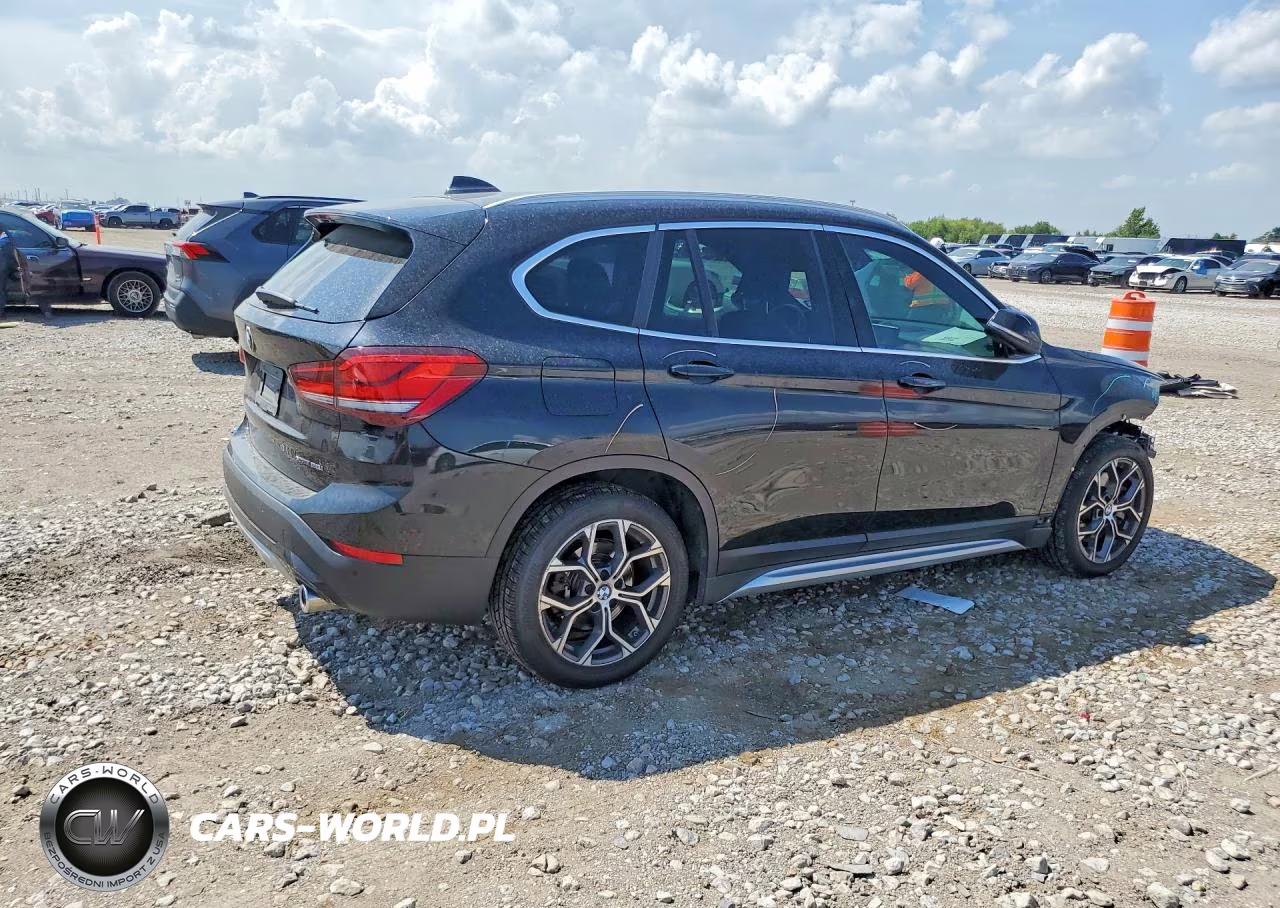 2020 BMW X1 xDrive28I VIN:WBXJG9C00L5P85419 - 3