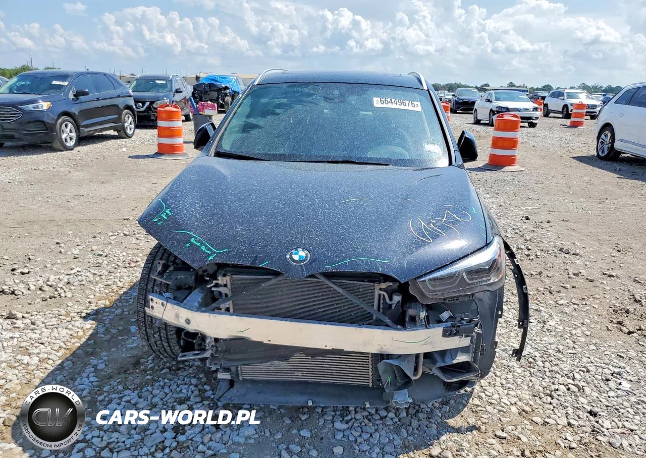 2020 BMW X1 xDrive28I VIN:WBXJG9C00L5P85419 - 5