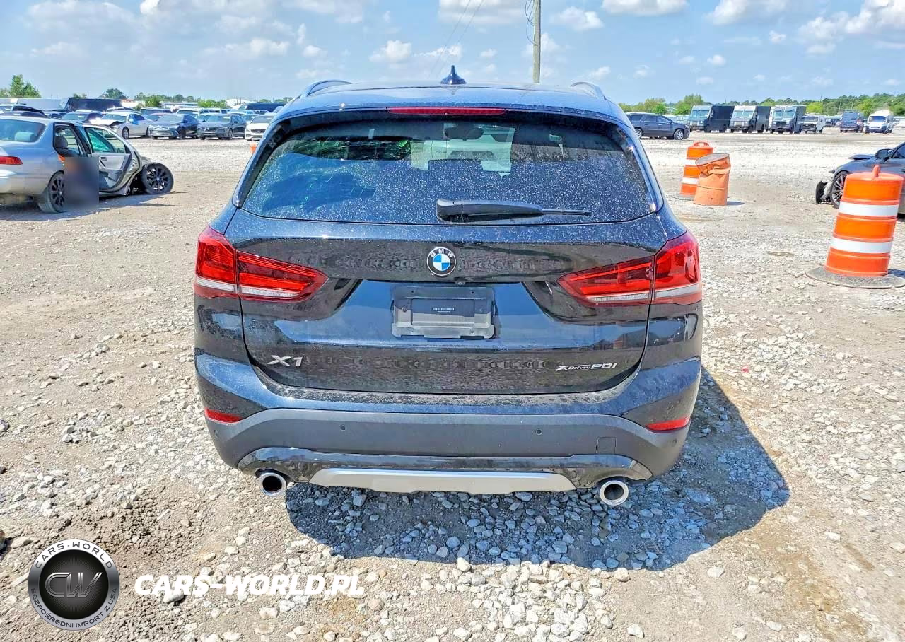 2020 BMW X1 xDrive28I VIN:WBXJG9C00L5P85419 - 6