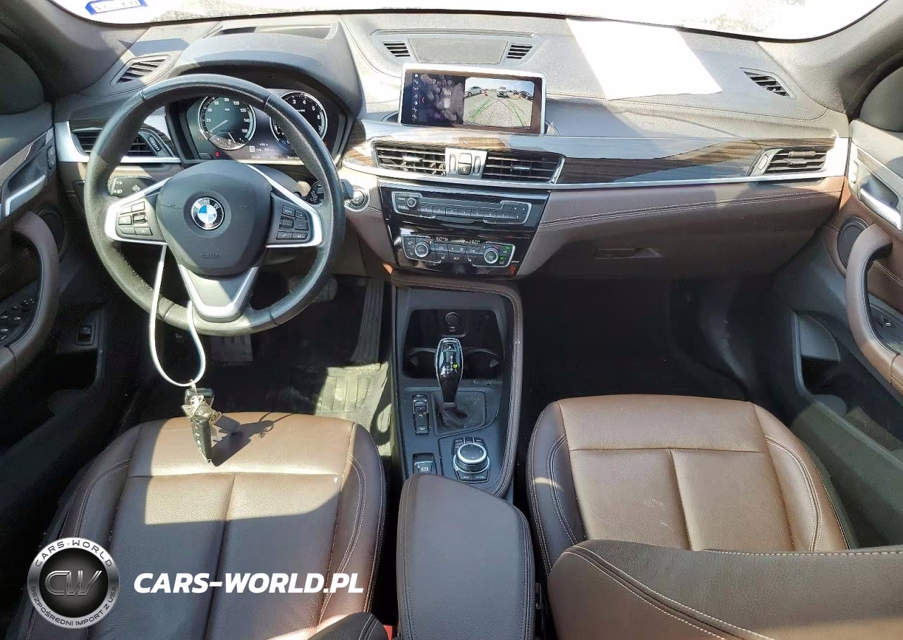 2020 BMW X1 xDrive28I VIN:WBXJG9C00L5P85419 - 8