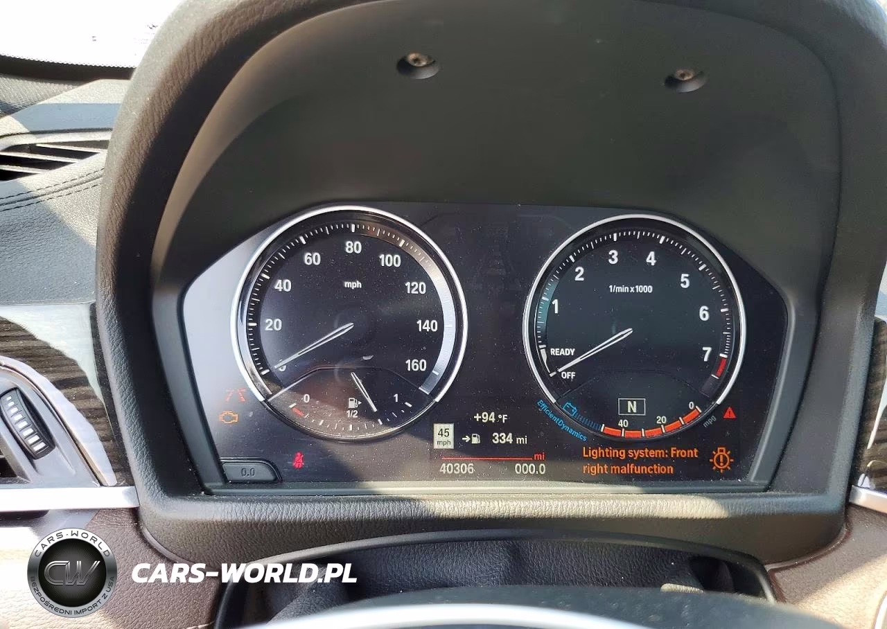 2020 BMW X1 xDrive28I VIN:WBXJG9C00L5P85419 - 9