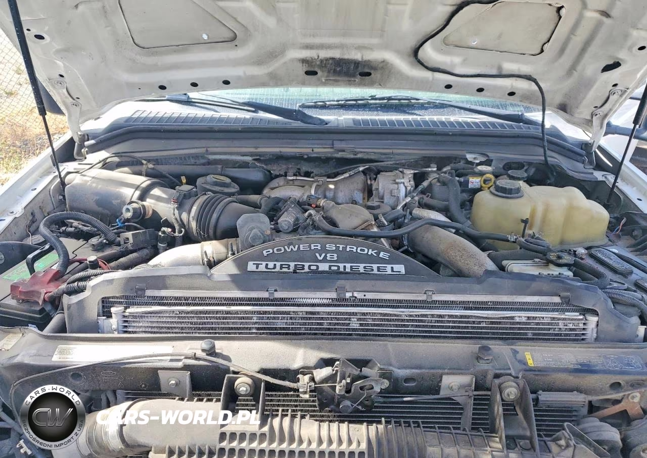 2008 Ford F550 Super Duty VIN:1FDAF57R08EB01702 - 12