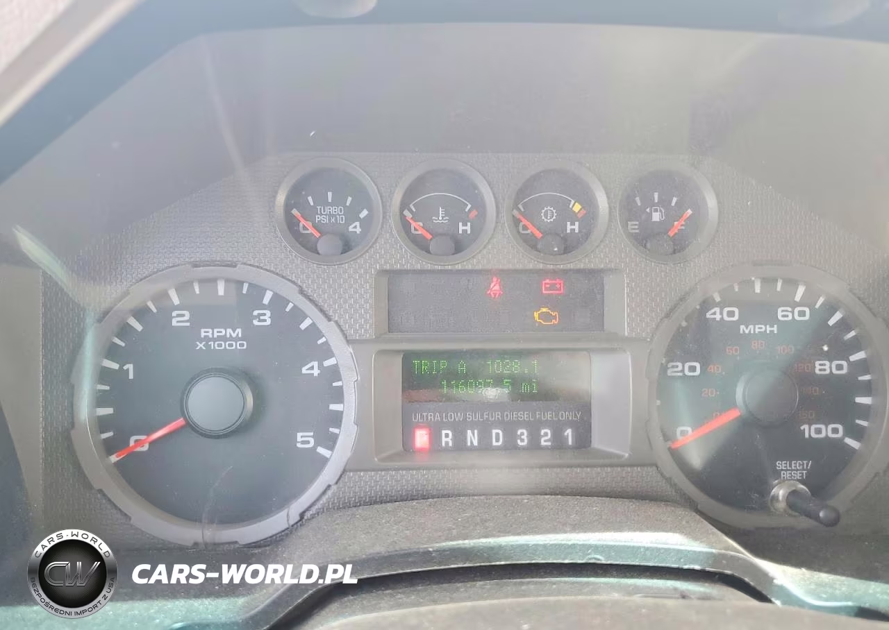 2008 Ford F550 Super Duty VIN:1FDAF57R08EB01702 - 9