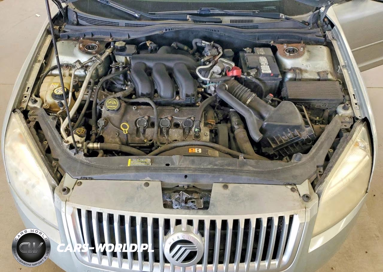 2007 Mercury Milan VIN:3MEHM07157R601385 - 11