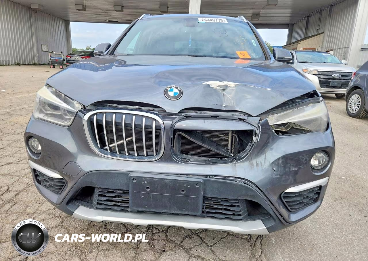 2016 BMW X1 xDrive28I VIN:WBXHT3C3XG5E47908 - 5