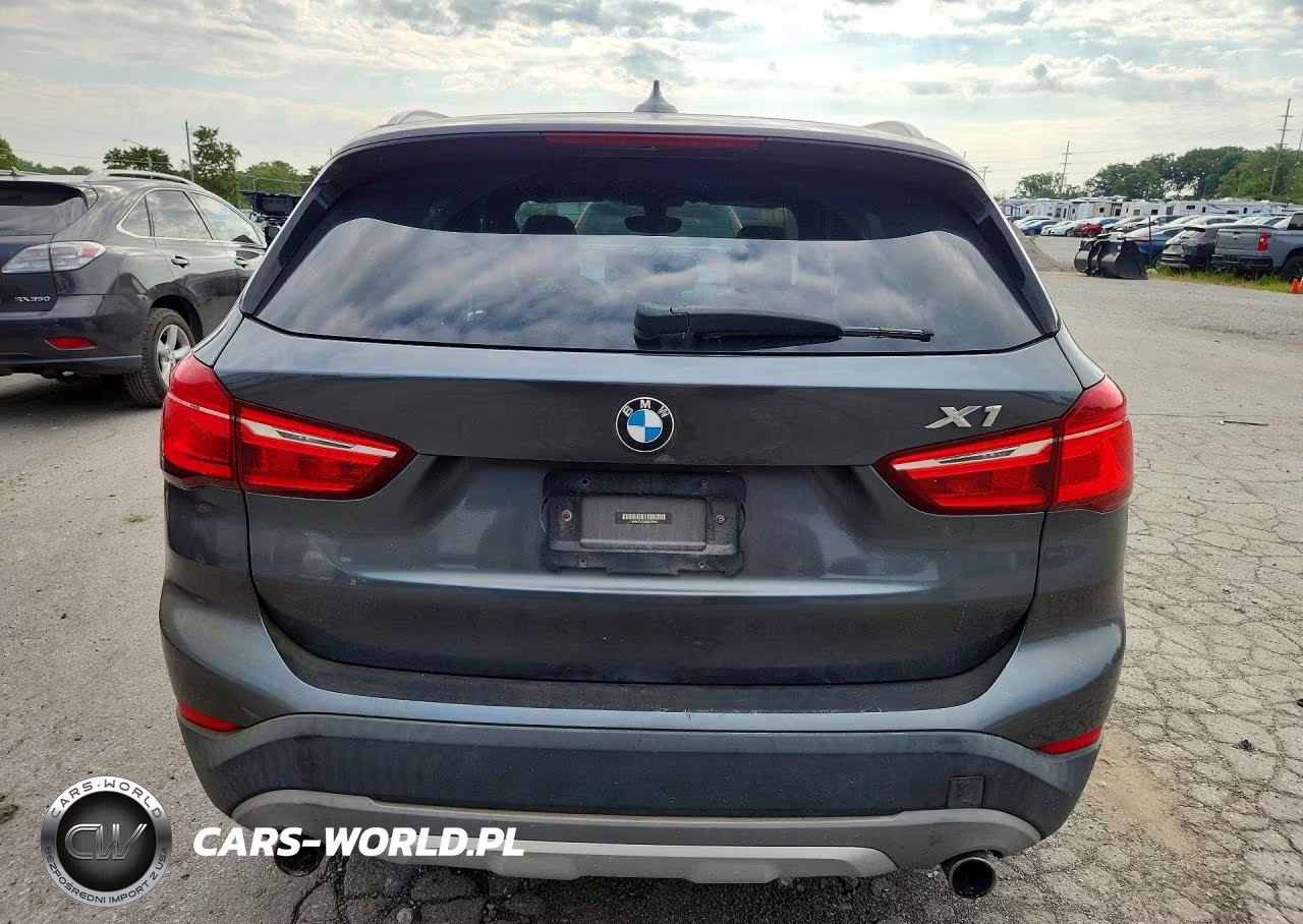 2016 BMW X1 xDrive28I VIN:WBXHT3C3XG5E47908 - 6
