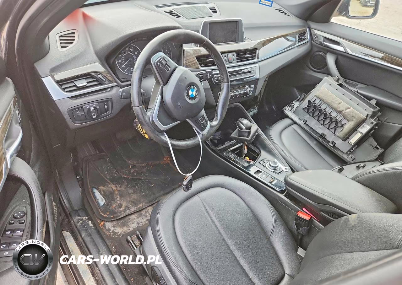2016 BMW X1 xDrive28I VIN:WBXHT3C3XG5E47908 - 8