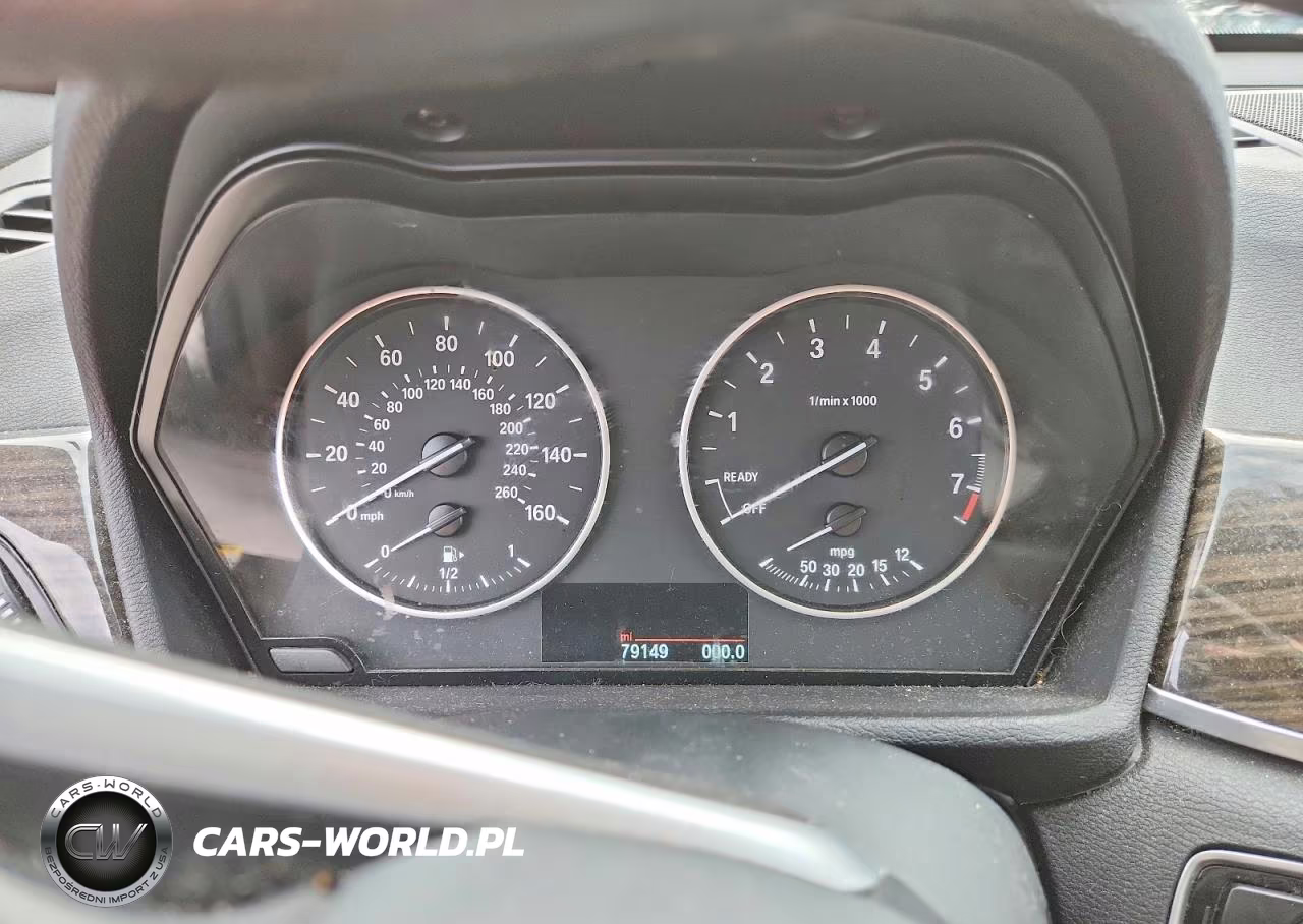 2016 BMW X1 xDrive28I VIN:WBXHT3C3XG5E47908 - 9