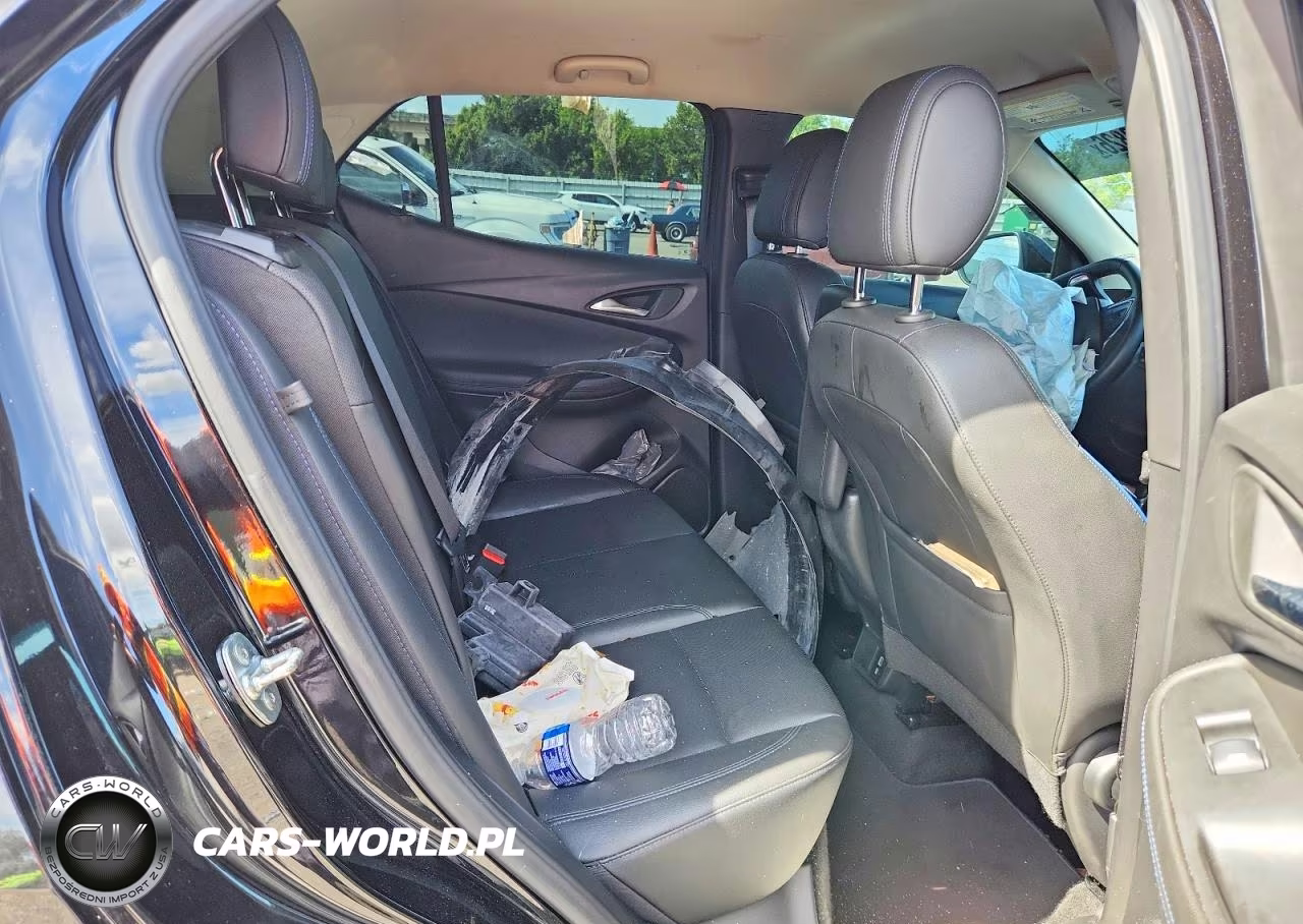 2025 Buick Encore Gx Sport Touring VIN:KL4AMDSL1SB075685 - 10