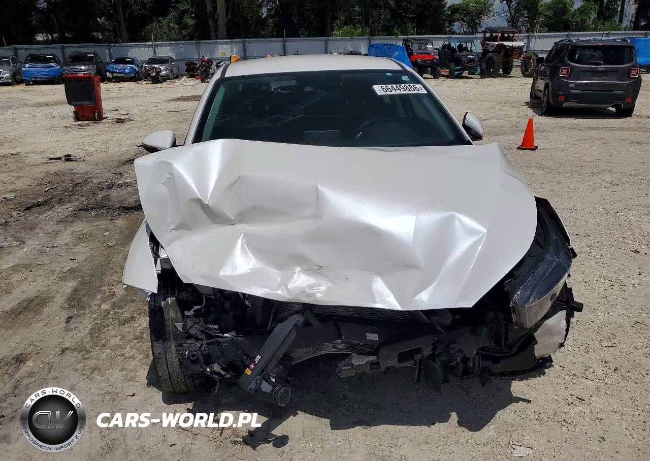 2024 Kia Forte Lxs VIN:3KPF24AD3RE832529 - 5