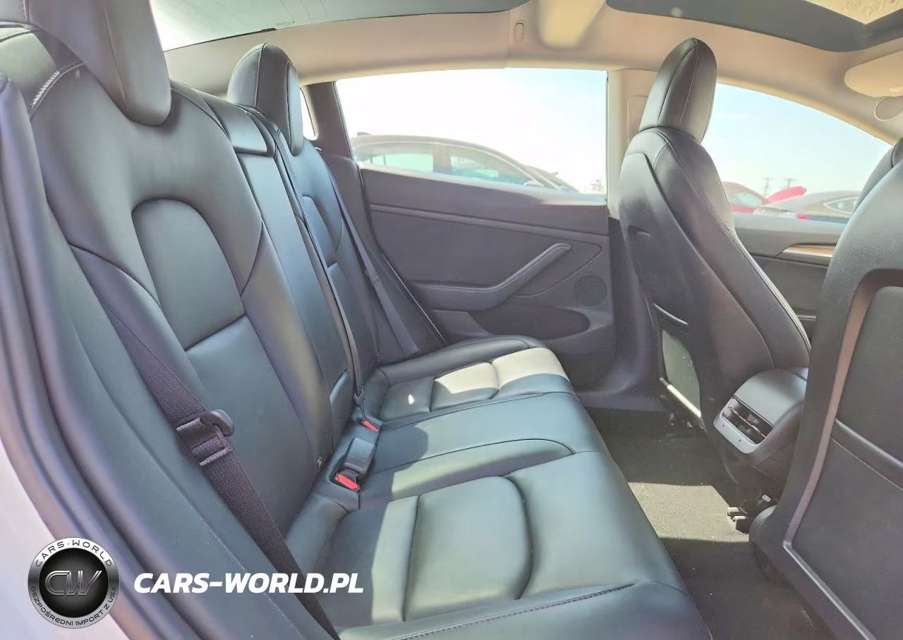 2022 Tesla Model 3 VIN:5YJ3E1EB9NF122430 - 10