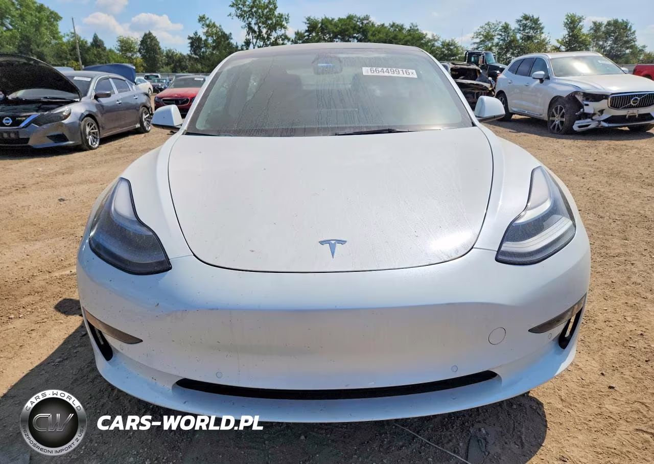 2022 Tesla Model 3 VIN:5YJ3E1EB9NF122430 - 5