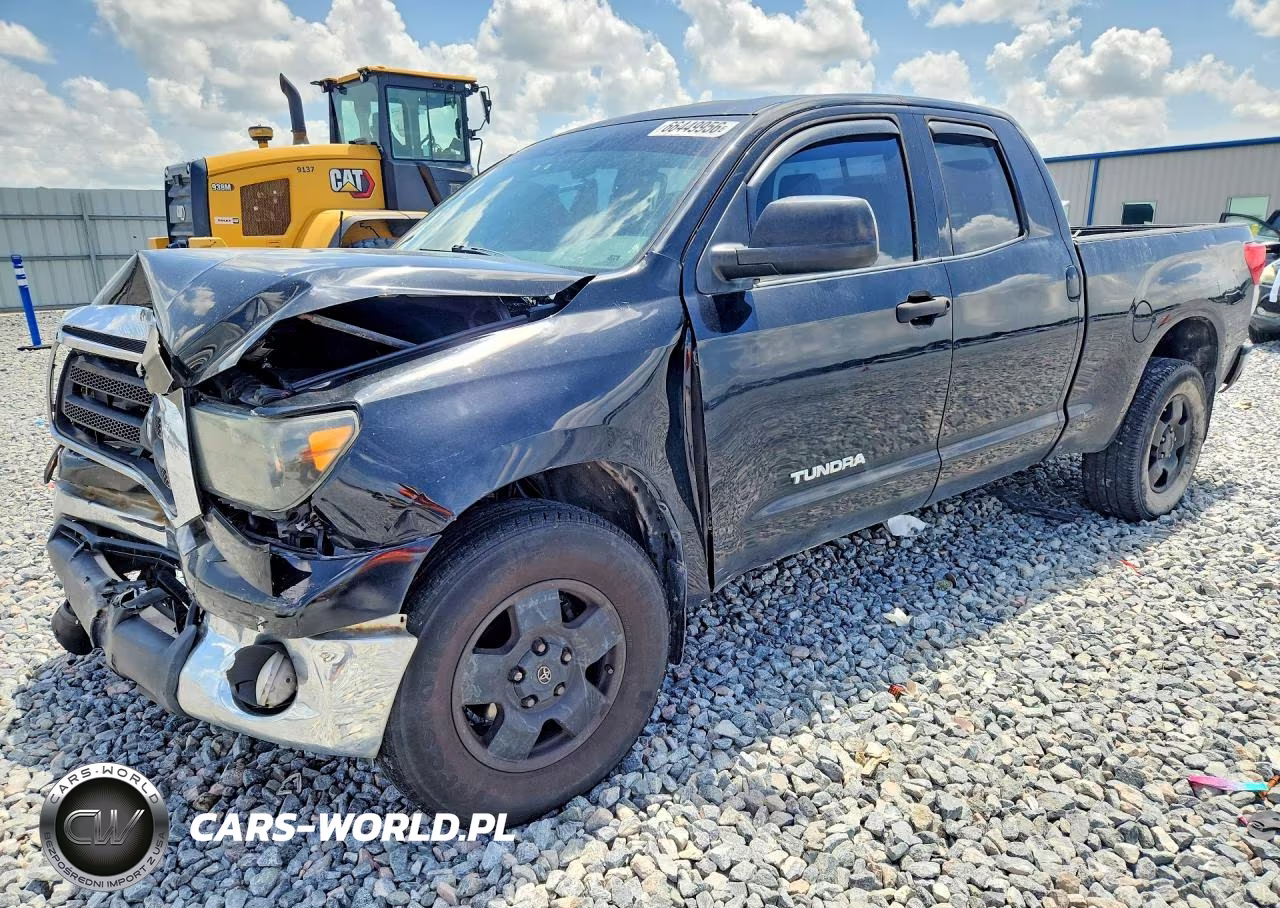 2011 Toyota Tundra Double Cab Sr5