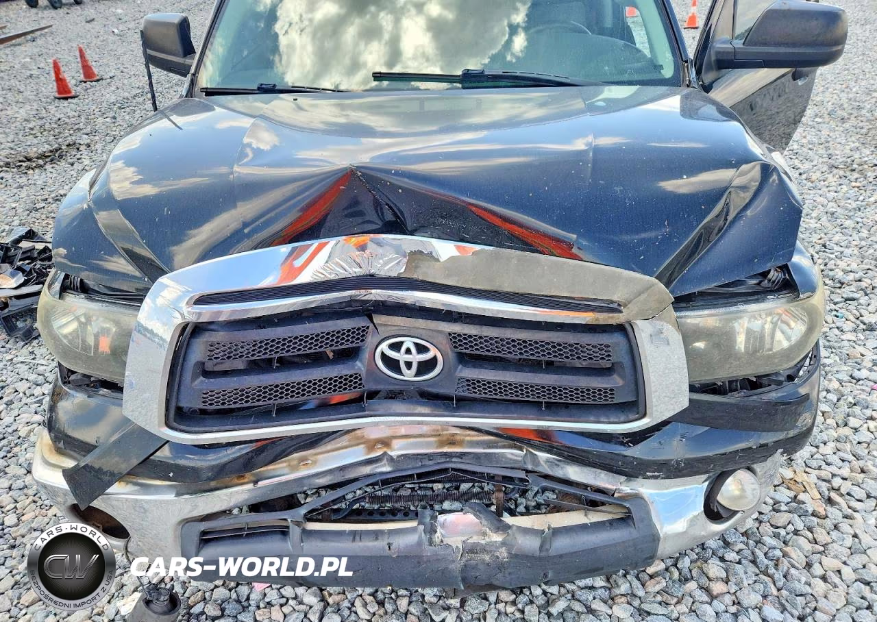 2011 Toyota Tundra Double Cab Sr5 VIN:5TFUM5F17BX026074 - 11