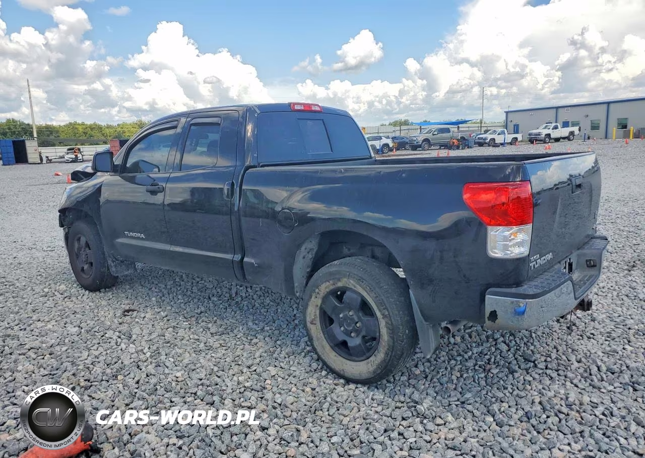 2011 Toyota Tundra Double Cab Sr5 VIN:5TFUM5F17BX026074 - 2