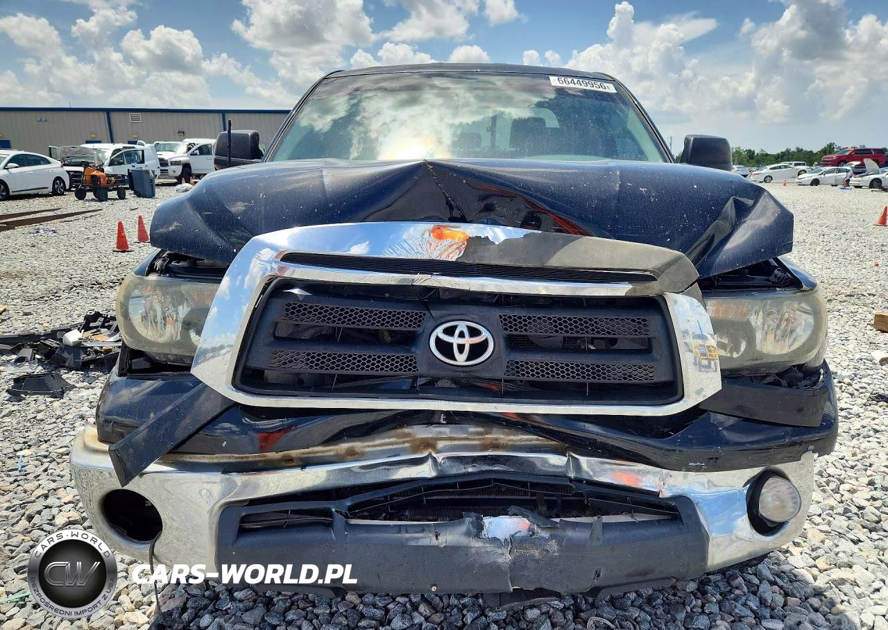 2011 Toyota Tundra Double Cab Sr5 VIN:5TFUM5F17BX026074 - 5